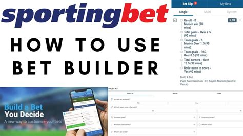 Same Match Bet Builder Tips